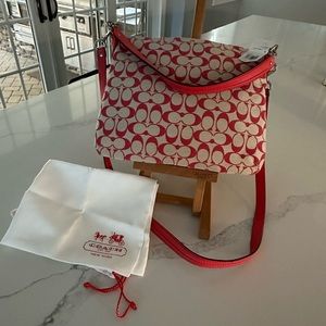 Coach bag. NWT